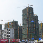 恒大帝景 2017年2月份施工图