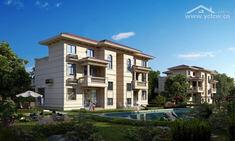 盐城房产网碧桂园珺悦府图片