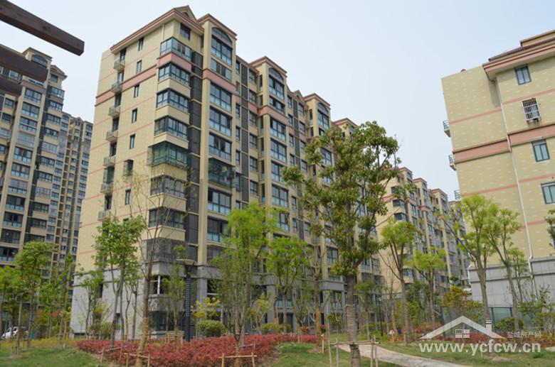 【申鑫名城】现代化生态型居住-盐城房产网