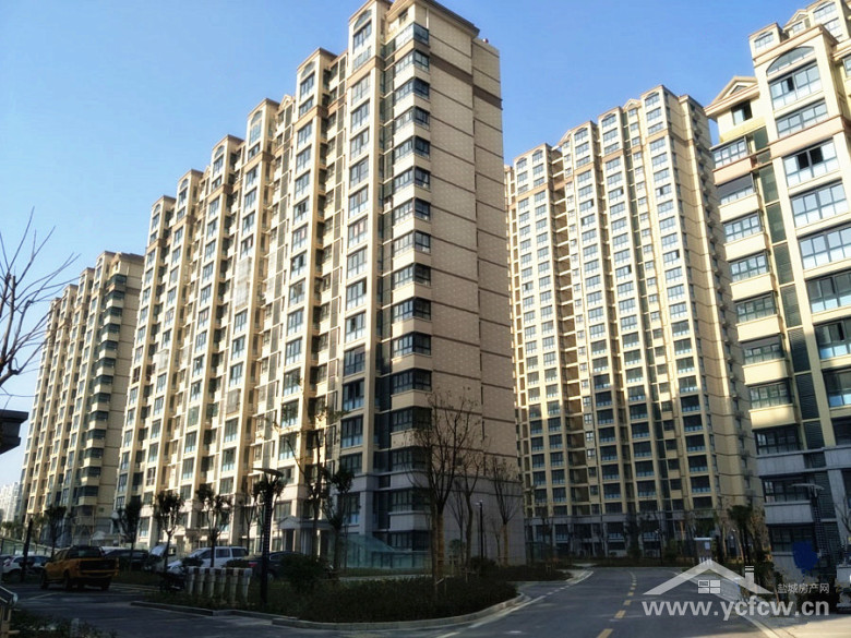 【申鑫名城】现代化生态型居住