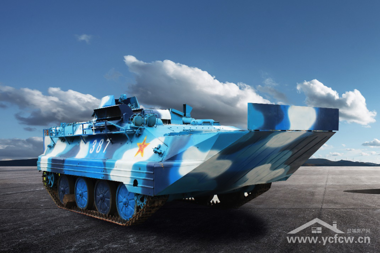 (63c两栖履带式装甲运兵车)