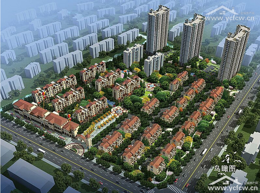 尚海滩鸟瞰图